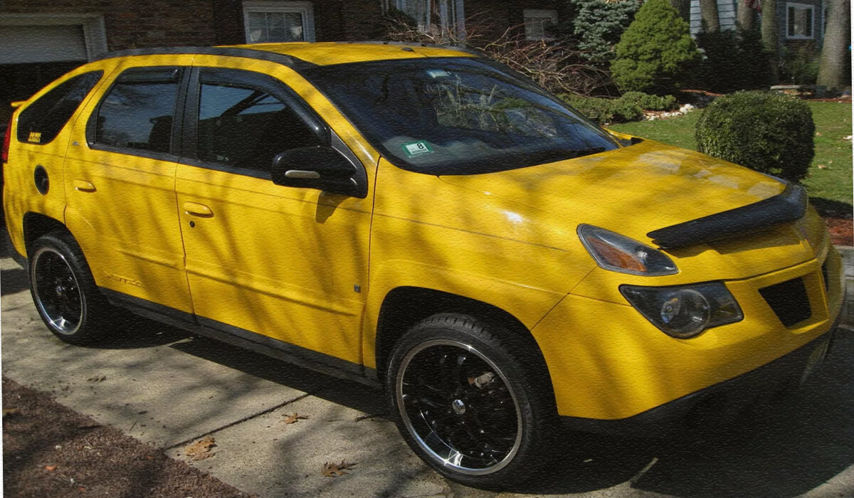 Pontiac Aztek