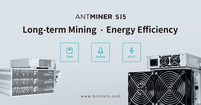 S15 store antminer price