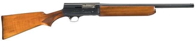 Модель Remington 11 на базе Browning A5