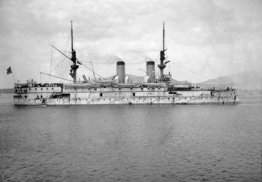 «Николай I». Ист.: tsushima.su