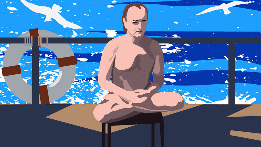 Иллюстрация Алёны Репкиной