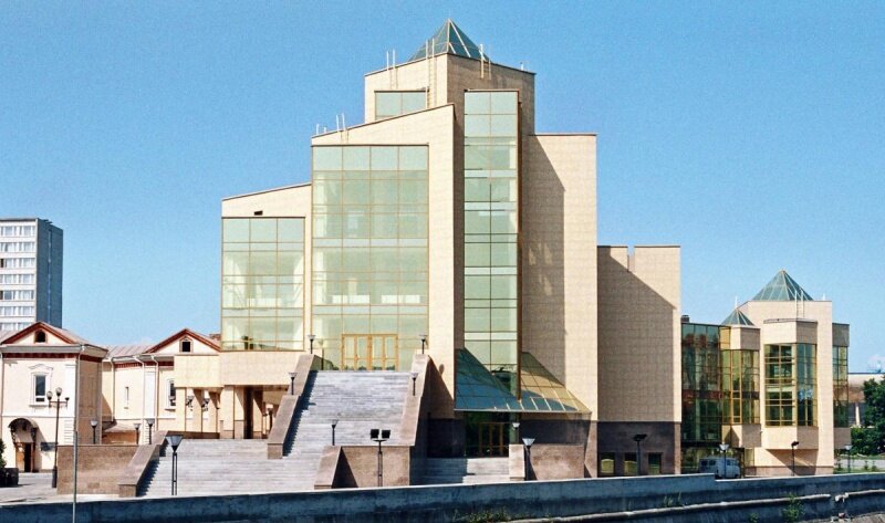 Краеведческий музей челябинск фото