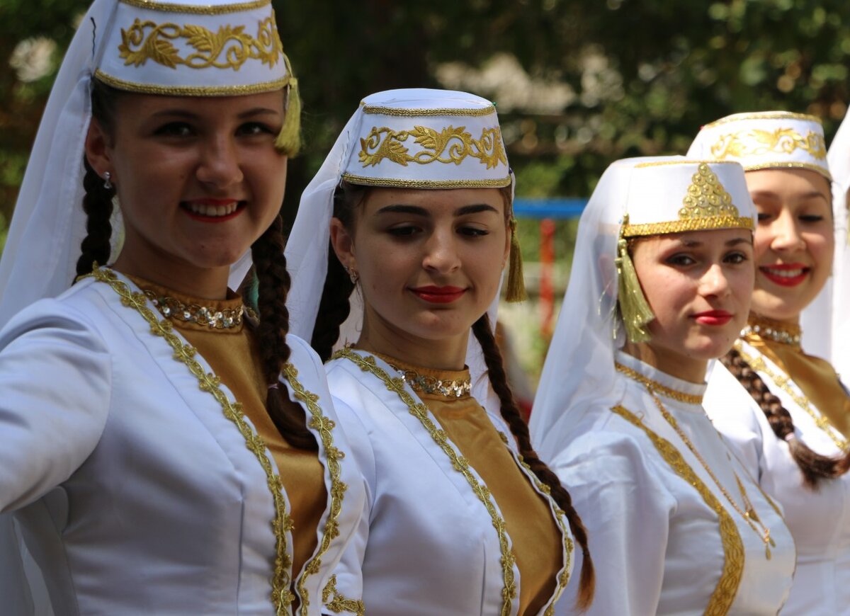 Татары девочки