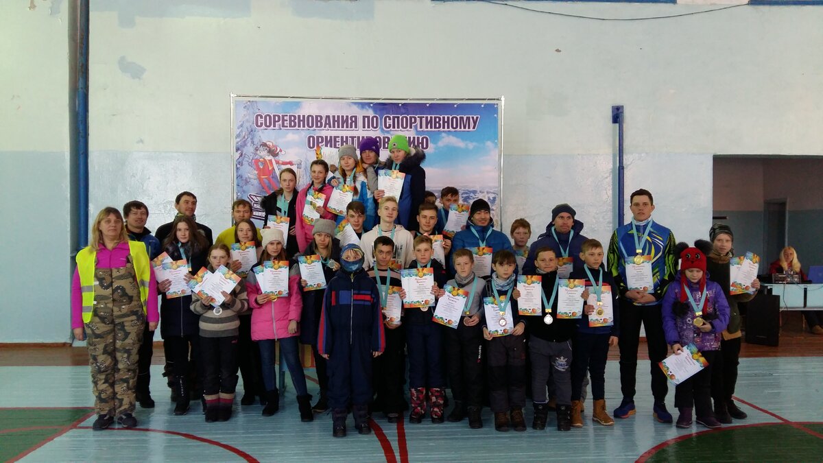 Призеры по итогам двух дней
