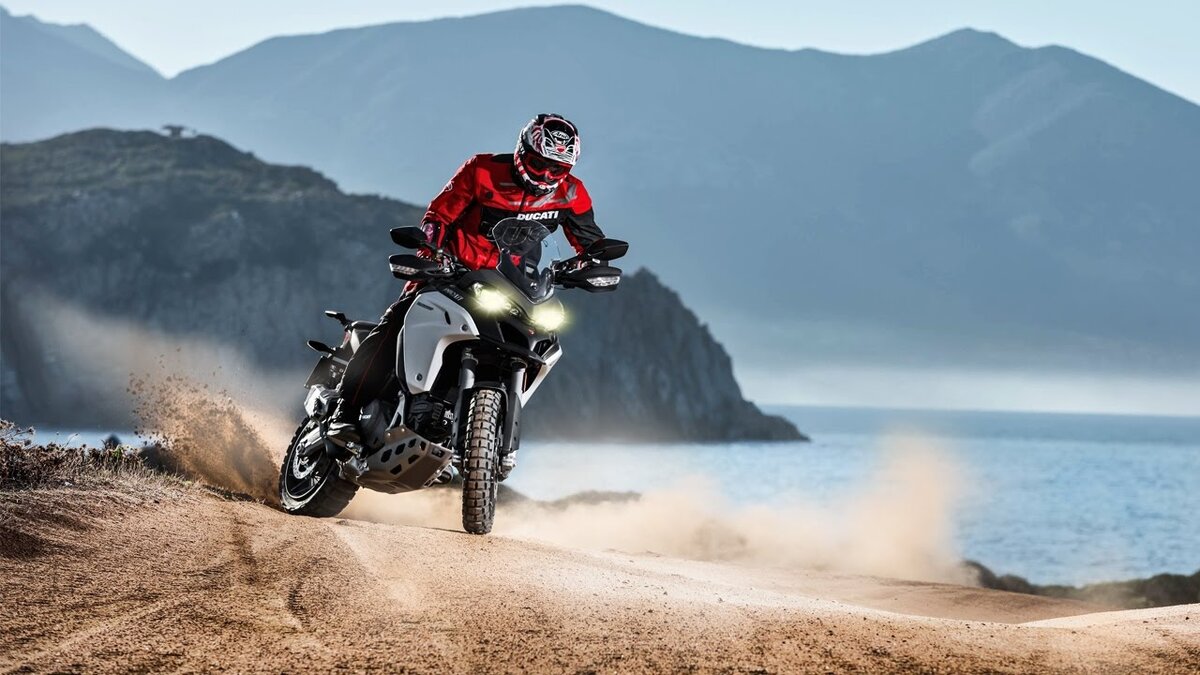 Ducati Multistrada 1200 Enduro