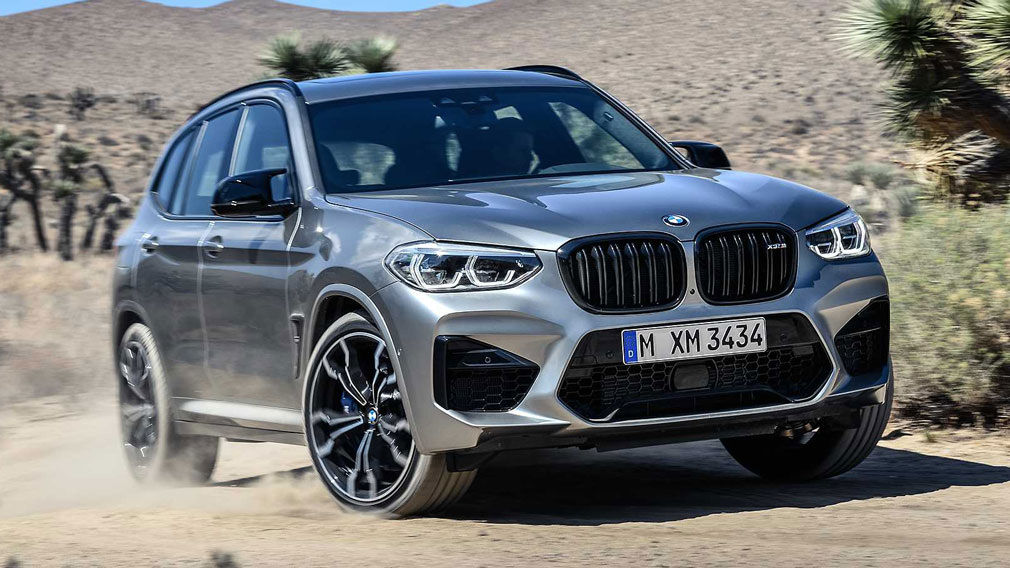 BMW X3 M