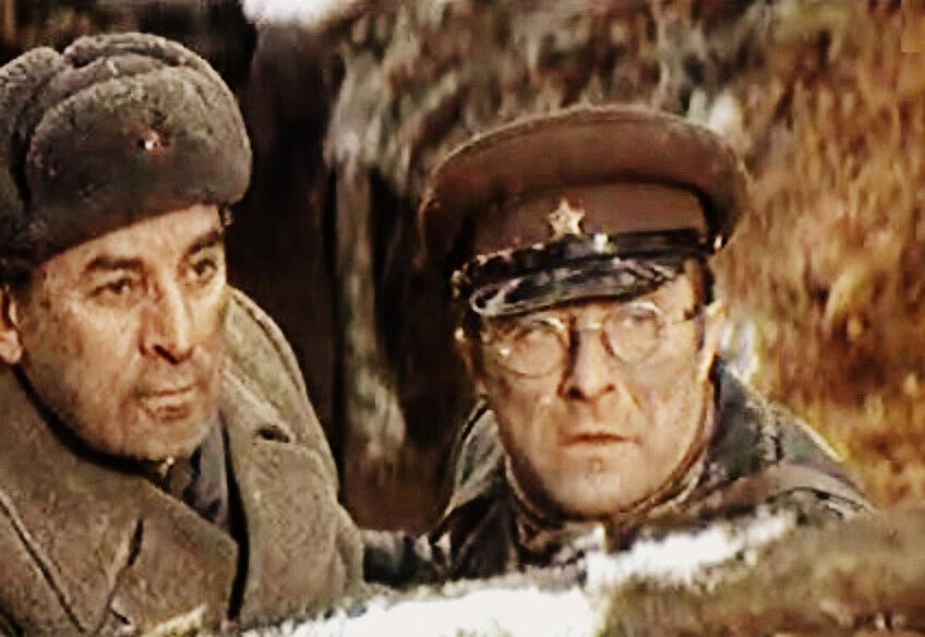 Геннадий Гарбук в фильме «Пламя» (источник фото: kino-teatr.ru)