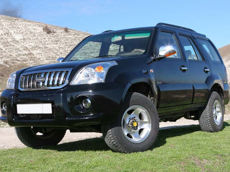 ТСУ для TOYOTA L.C. PRADO (J120/J150) (2002 - ...) / LEXUS GX (460/470) (...- 2014) / FJ CRUISER