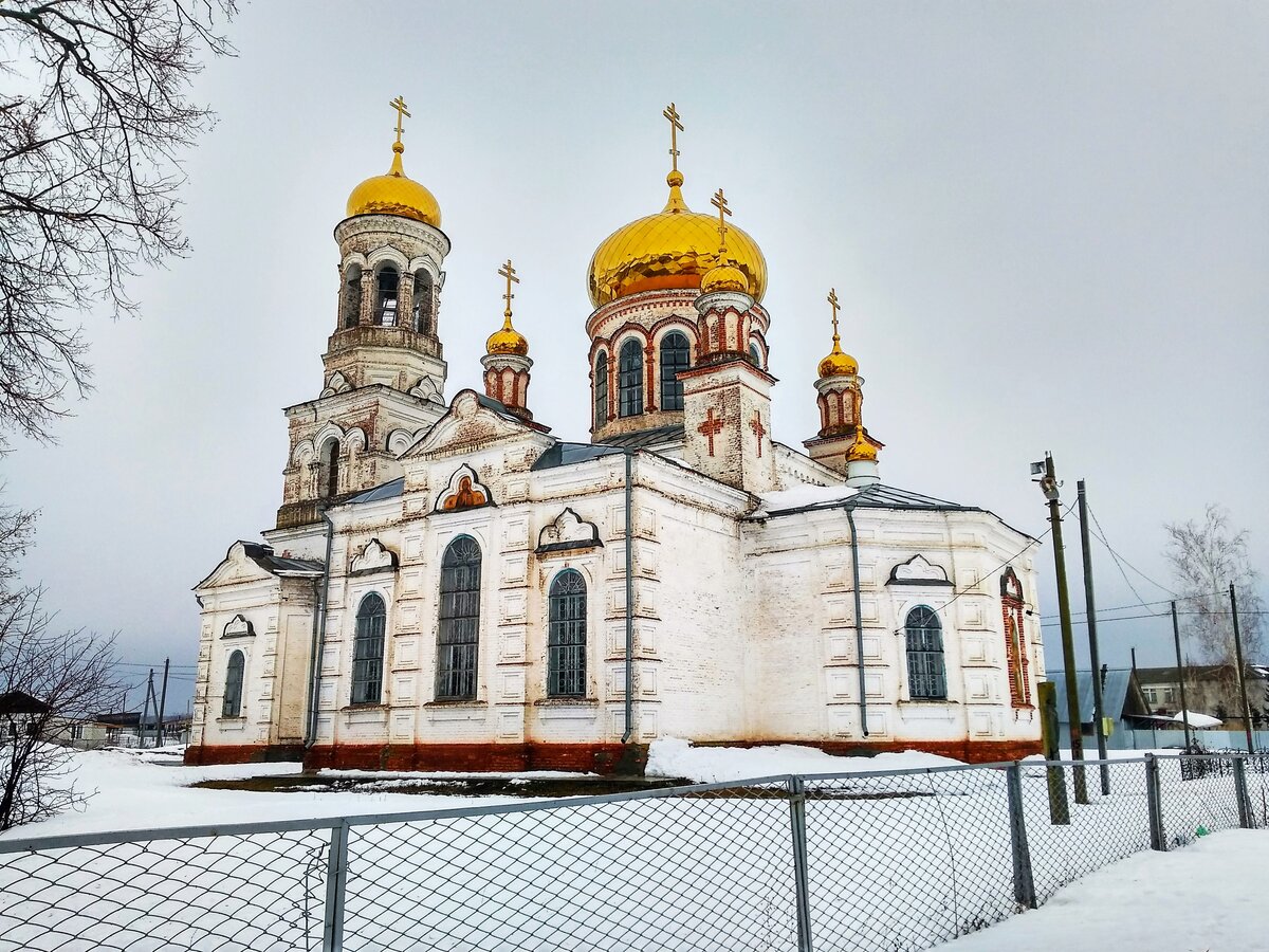 Село лебяжье самарская область