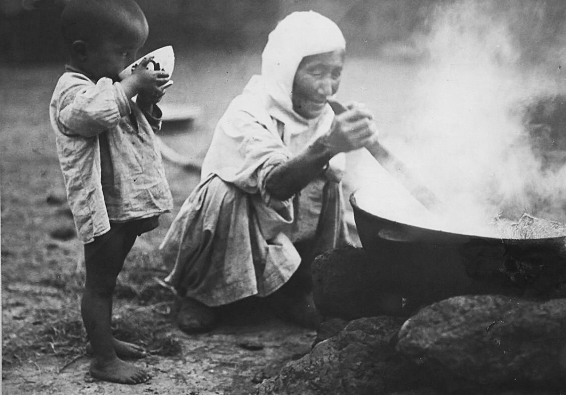 Годы голода в казахстане. Голод в Казахстане 1930-1932. Массовый голод в Казахстане.