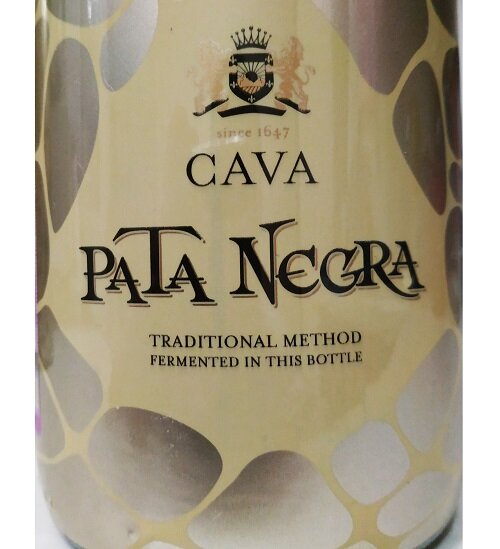 Кава пата. Шампанское Pata negra Cava Semi seco. Вино игристое пата негра кава. Вино игристое Pata negra Cava 0,75 л. Pata negra вино.