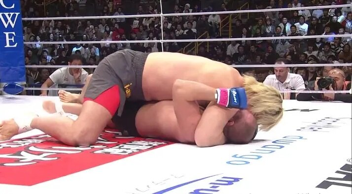 чхве хон ман. емельяненко и кореец. емельяненко и кореец.