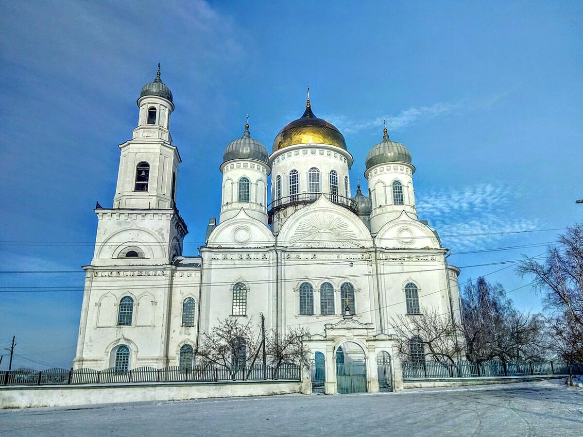 фото автора, г. Касли