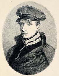 В. И. Даль в молодости