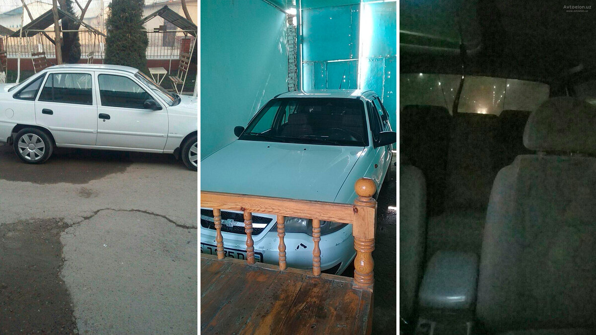 Bunday suratlarda mashinaga baho berish anchagina mushkul 