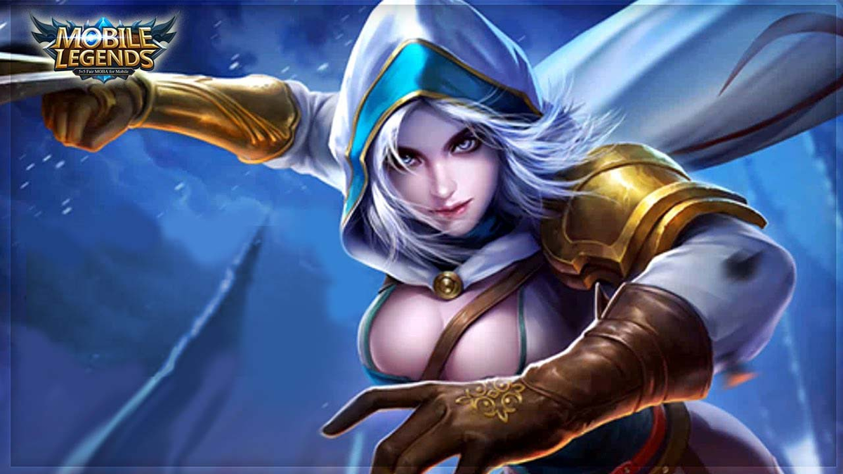 Мобил легенд Банг Банг. Персонажи игры mobile legends