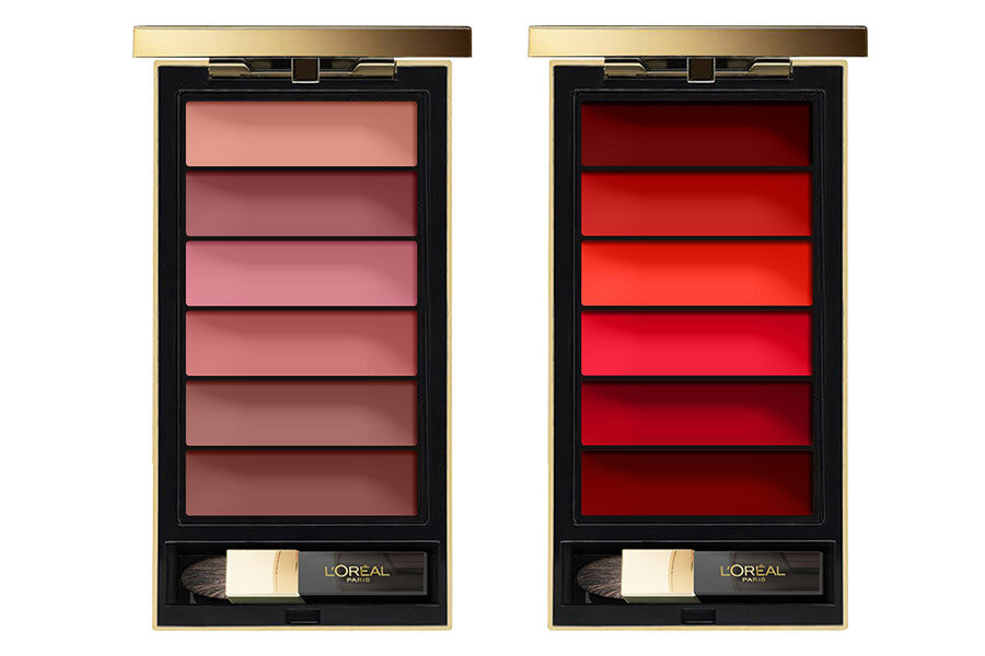 > Colour Riche Lip Palette от L’Oreal