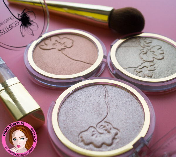 Лимитированный хайлайтер Catrice