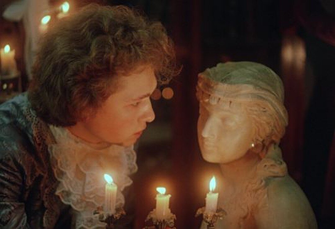 фото из интернета. Кадр из фильма " Формула любви"