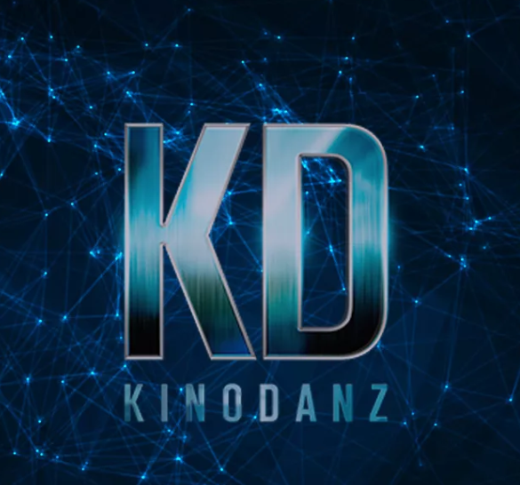 Логотип компании KinoDanz