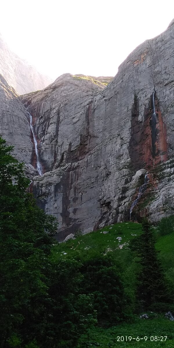 Водопадный