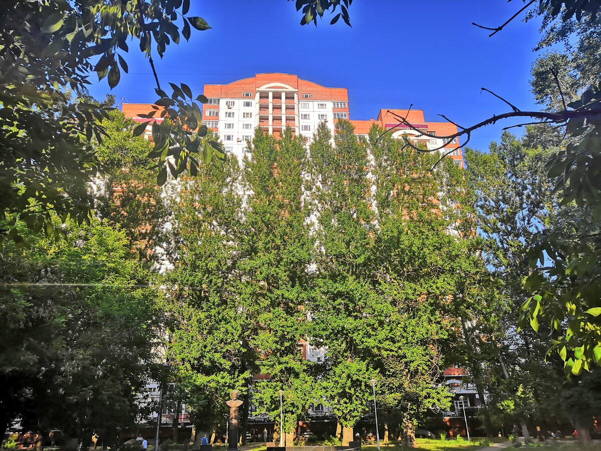 Улица Вишнёвая 