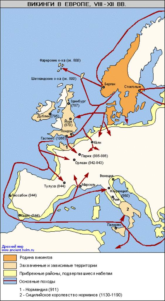 Почему походы европейских. Викинги карта походов Рагнара. Завоевание Англии викингами карта. Карта древней Скандинавии эпохи викингов. Карта набегов викингов на Англию.