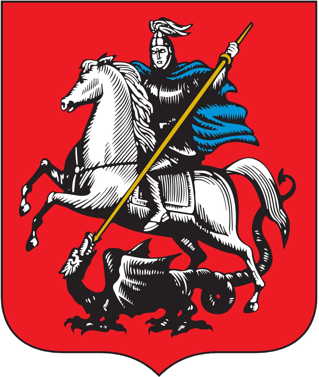 Герб Москвы