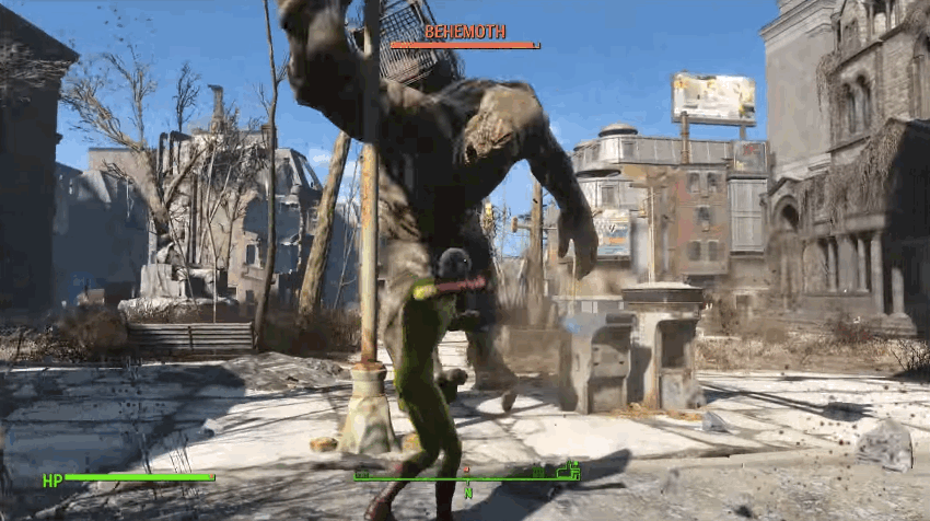 Для игрока, не знакомого с серией, абсурдность мира Fallout 76 не очевидна.