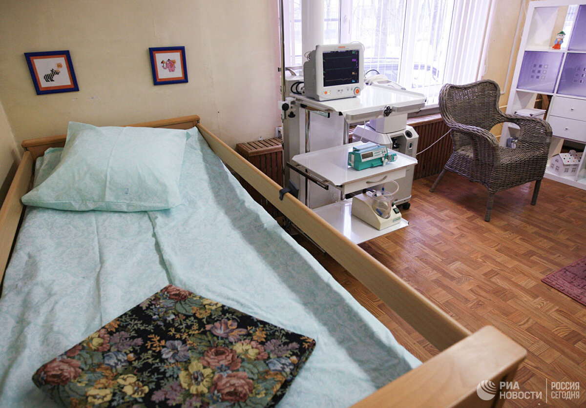 Фото: РИА Новости / Сергей Мамонтов