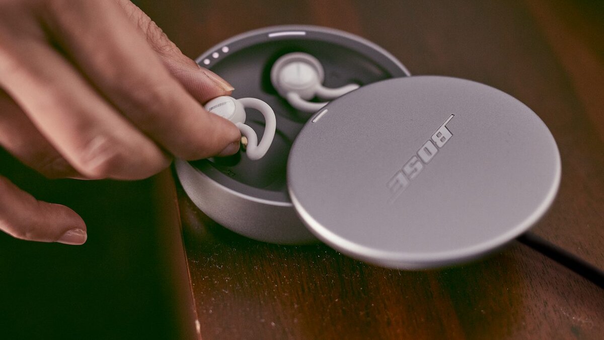 Bose SleepBuds – наушники для сна