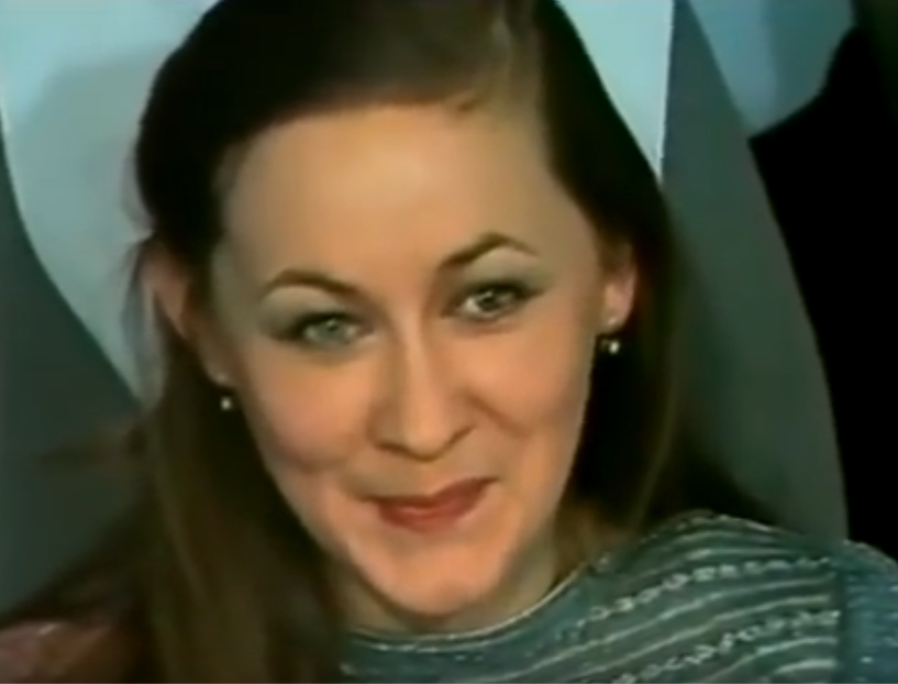кадр с сайта youtube.com Марина Ужова 