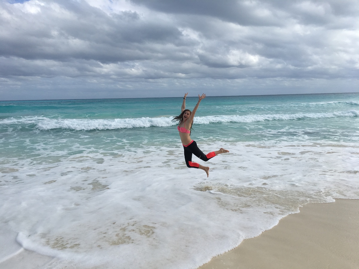 вода необычайной красоты!