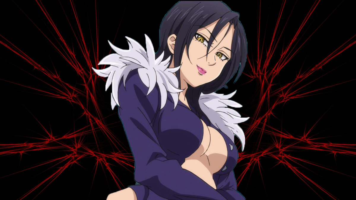 Как думаешь, приятно будет наказывать сильнейшую ведьму?