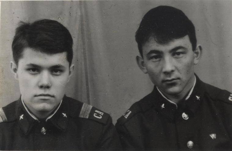            младший сержант Василий П.