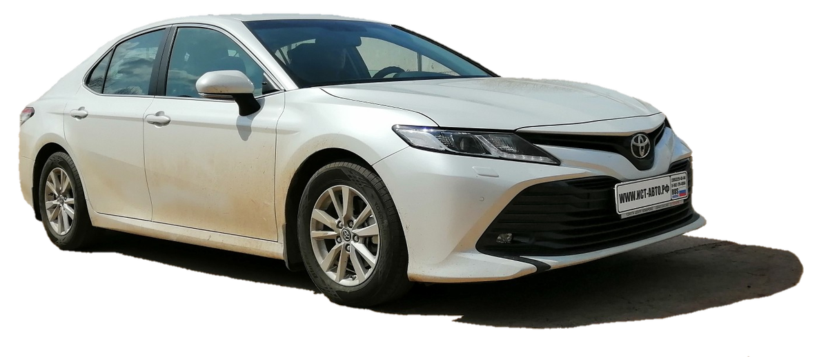 Toyota Camry 2017 - (V70)
