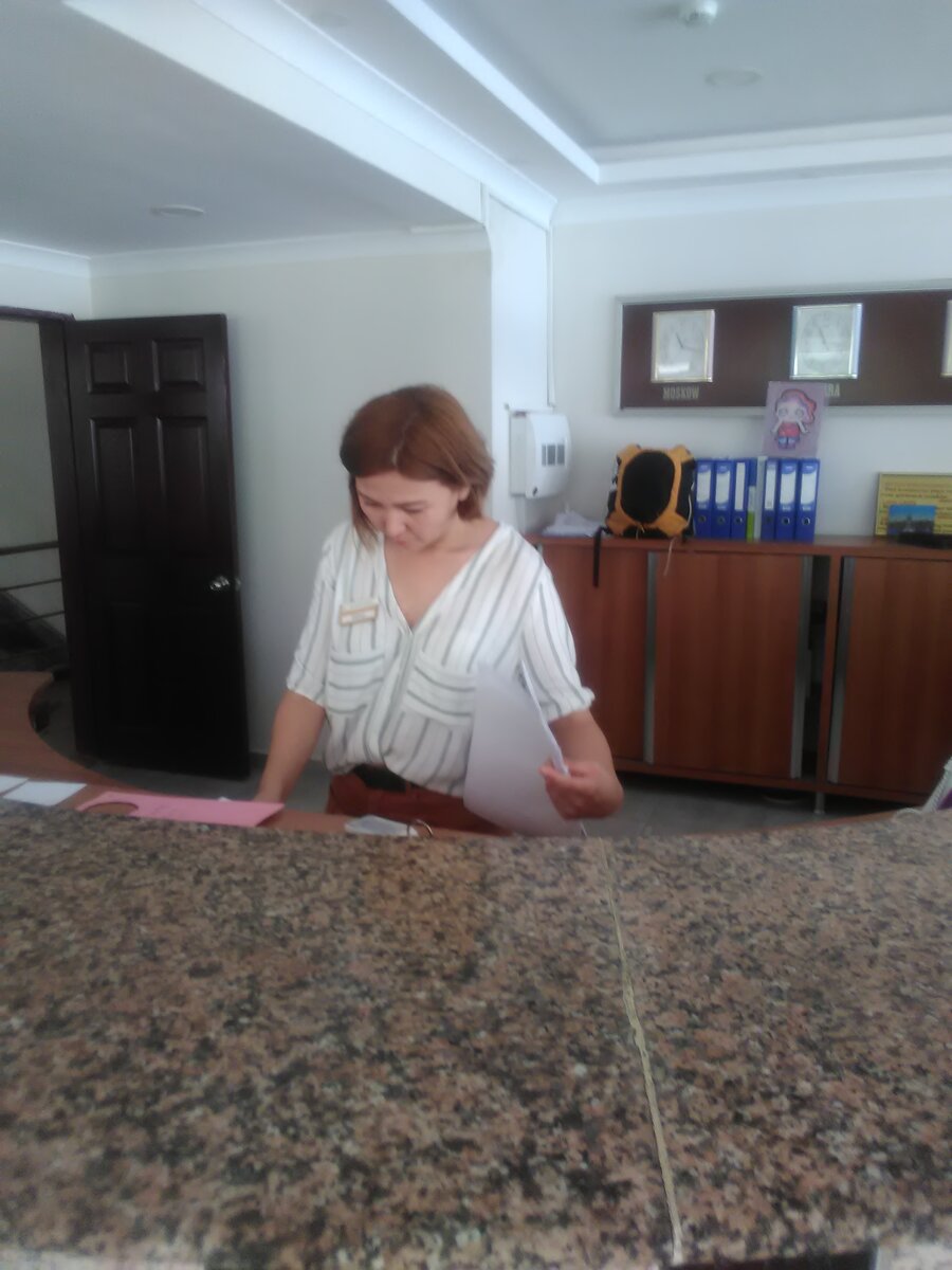 Шаир. фото из личного архива