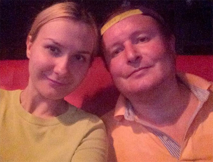 Николай должанский с кем встречался на проекте