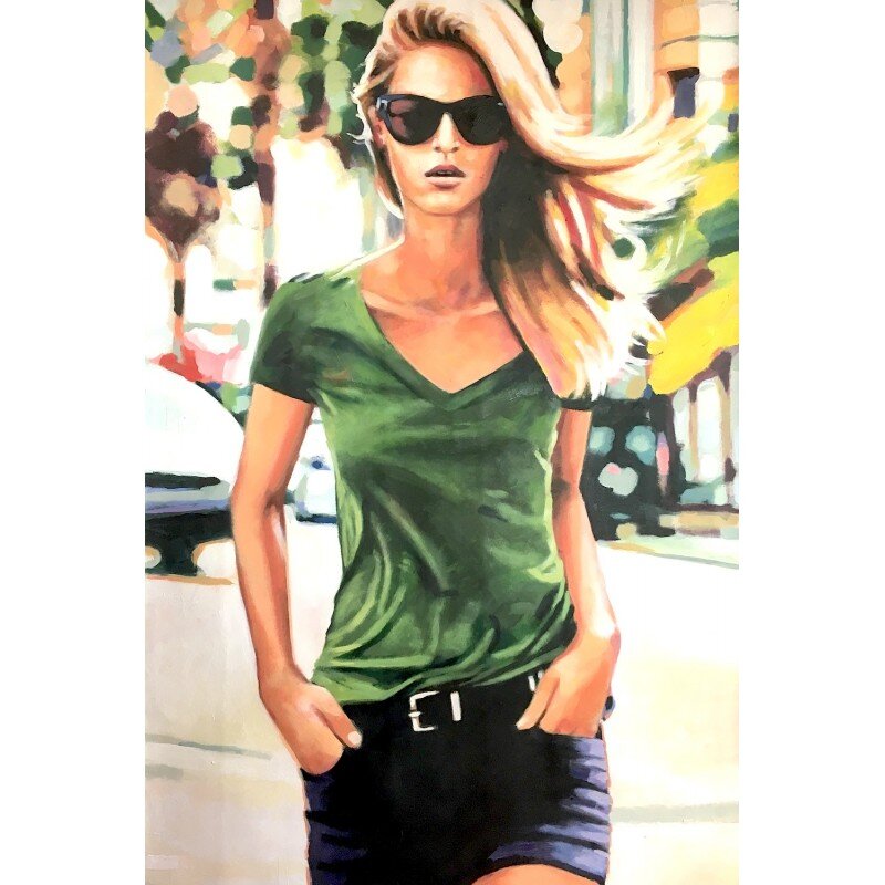 Томас Салиот. BLOND CITY