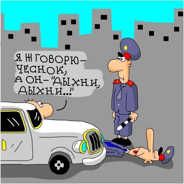 Карикатура взята из открытого источника  в Интернете.