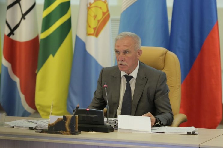 Сергей Морозов, губернатор Ульяновской области, на аппаратном совещании, 5 августа 2019 года