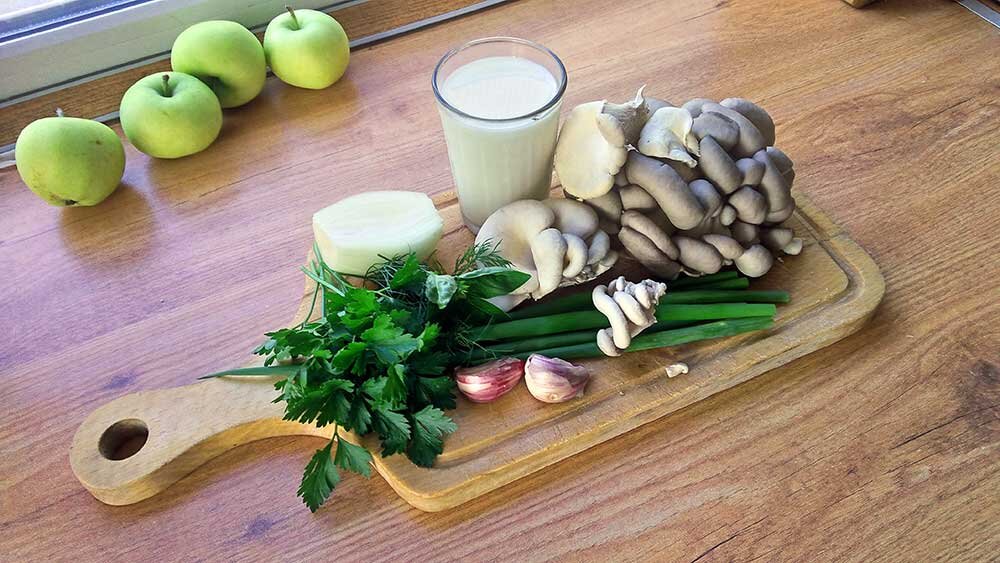 Продуктовый набор