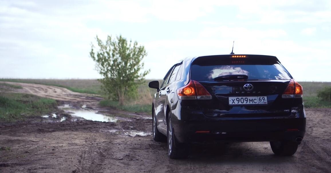 Тойота Венза 2019 модельного года