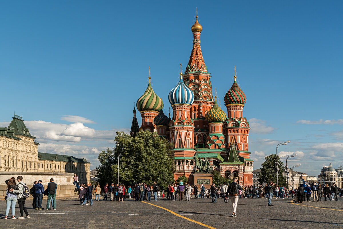 площади с соборами