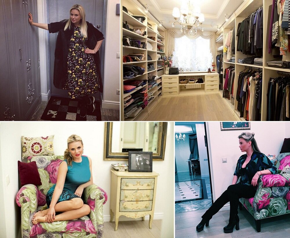 фото с сайтов 7days.ru, domzamkad.ru и инстаграма А.Семенович