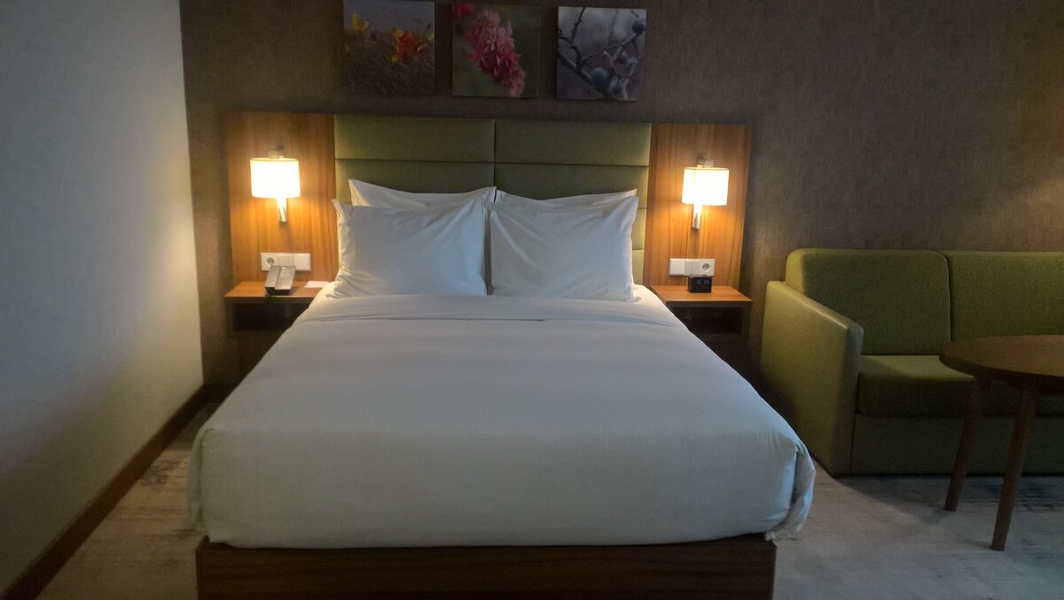 Безупречная комната - часто для отвода глаз.