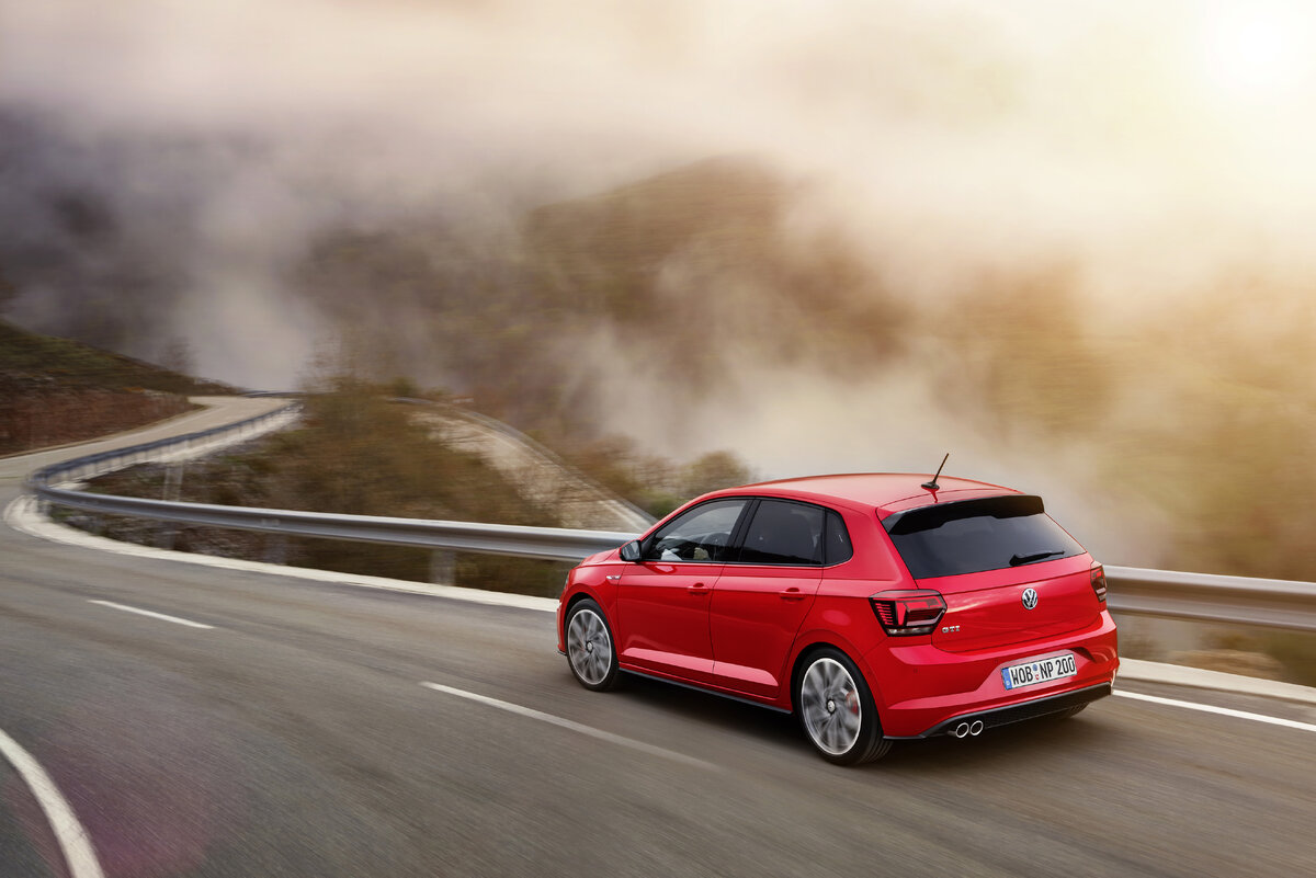 Volkswagen Polo Alltrack