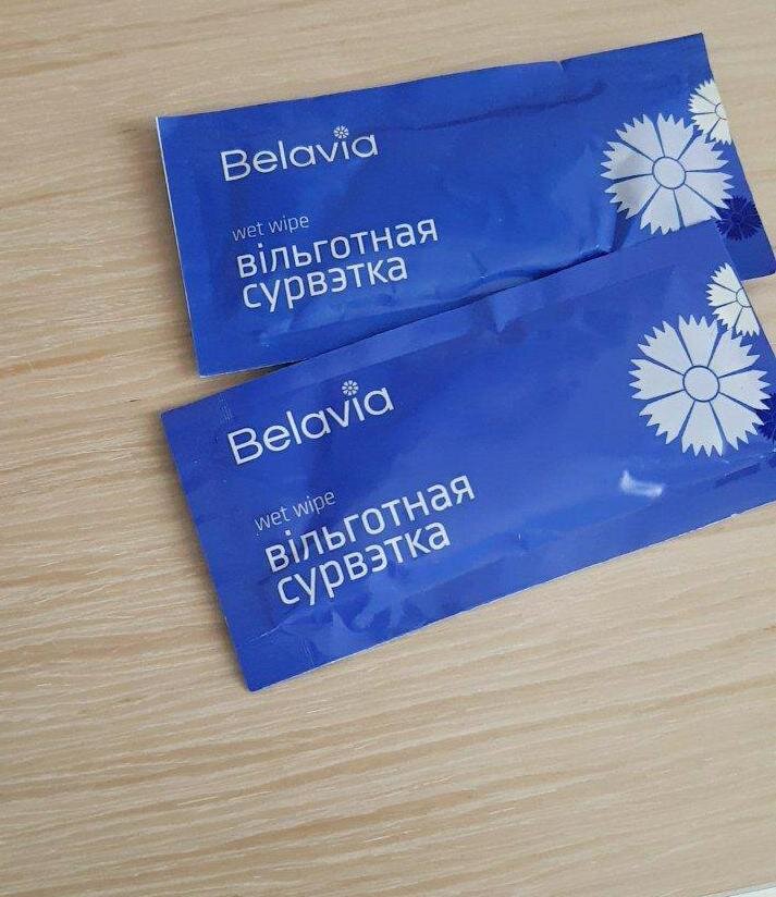 Кому в Беларуссии вольготно, так это салфеткам 