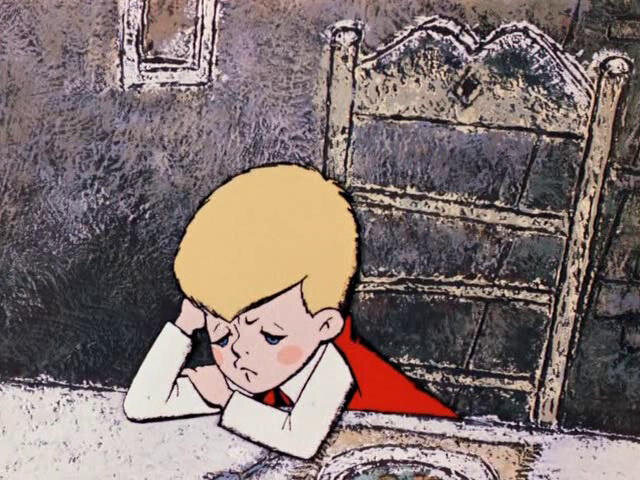«Малыш и Карлсон» — советский рисованный мультипликационный фильм