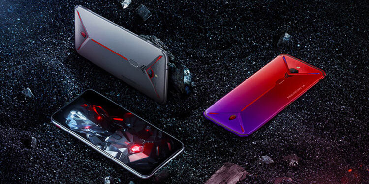 Nubia Red Magic 3S